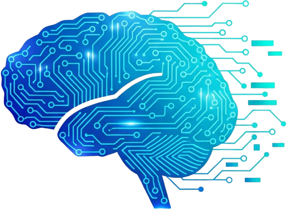 Логотип AI для людей